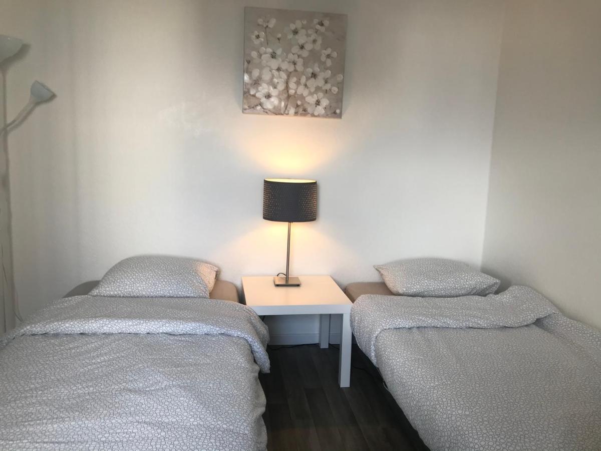 Studio 5 Near Basel Airport Сен-Луи Экстерьер фото