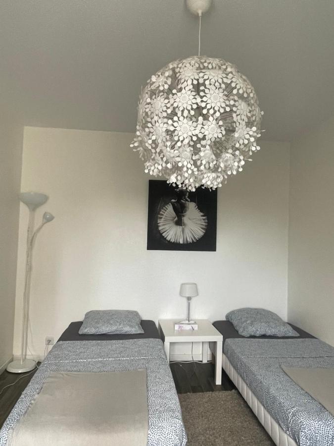 Studio 5 Near Basel Airport Сен-Луи Экстерьер фото
