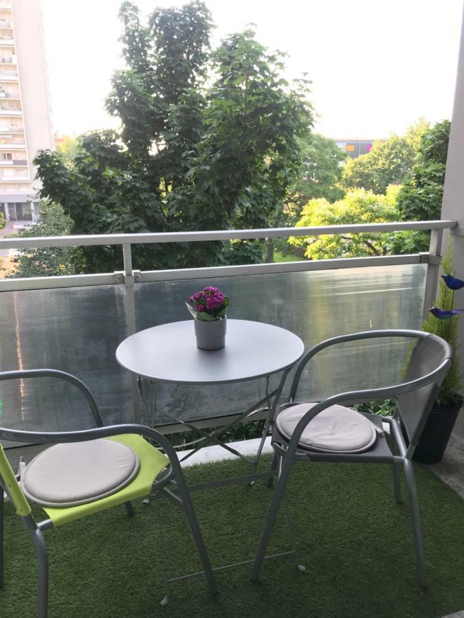 Studio 5 Near Basel Airport Сен-Луи Экстерьер фото